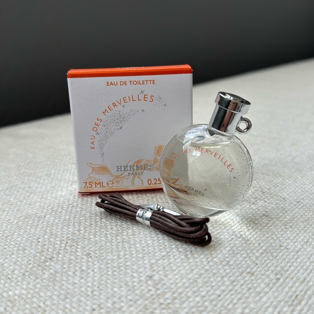 Hermes Eau de Merveilles